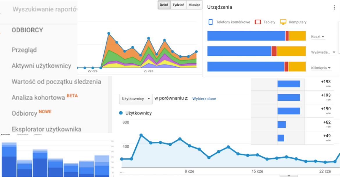 SEO – analiza jakościowa i ilościowa