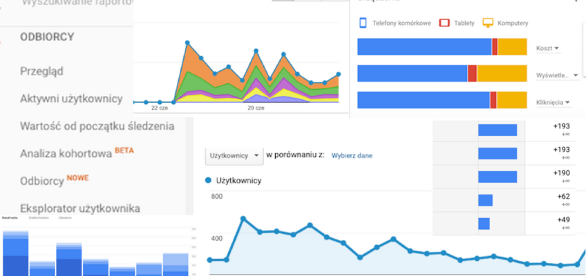 SEO – analiza jakościowa i ilościowa