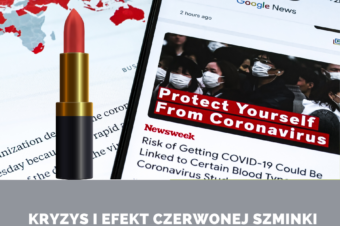 Marketing w kryzysie – efekt szminki